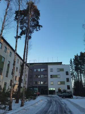 Green Park Hotel Airport Minsk Photos