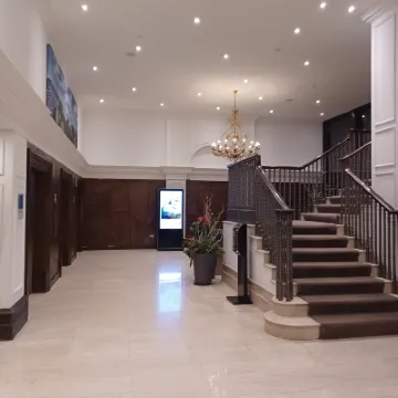 Delta Hotels Bristol City Centre Public Areas Photos