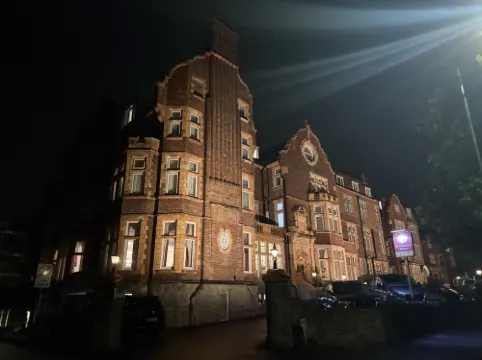 Burlington Hotel, BW Premier Collection by Best Western Ngoại thất Photos