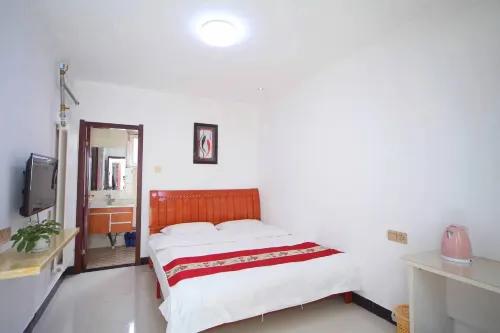 Wutai Mountain Ruyibao Inn Номера Photos