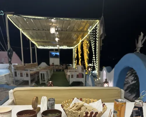 فندق كاسا نايل فيو تناول الطعام Photos