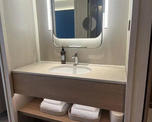Beijing Houshayu New International Exhibition Center Crystal Orange Hotel Kamar Photos