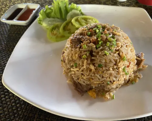 Pavillon Indochine Boutique - Hotel تناول الطعام Photos