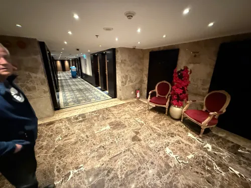 Cleopatra Hotel Photos