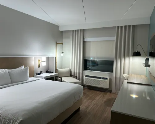 Wyndham Garden Winnipeg Airport الغرف Photos
