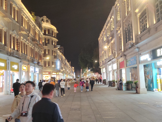 映雪輕奢飯店（廈門中山路步行街大同路店）優惠