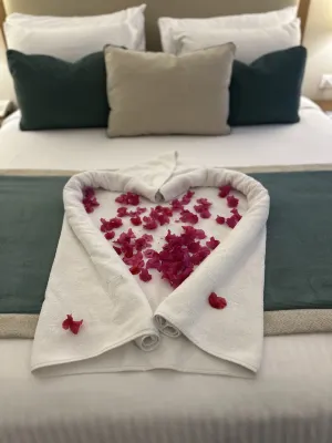 TUI MAGIC LIFE Redsina Sharm El Sheikh Zimmer Photos