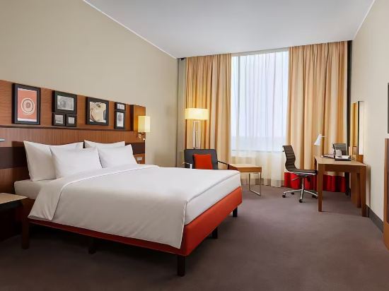 莫斯科謝諾梅傑沃機場麗笙藍標酒店優惠