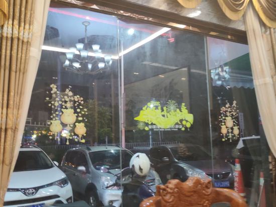 鶴山洋鑫商務酒店優惠