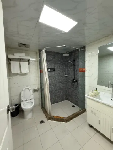 Aegean Hotel (Lanzhou New Area Zhongchuan Airport Branch) Номера Photos