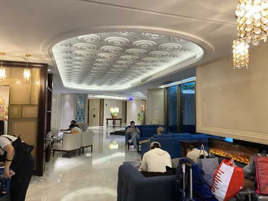 美豪麗致飯店（上海徐家匯衡山路店）優惠