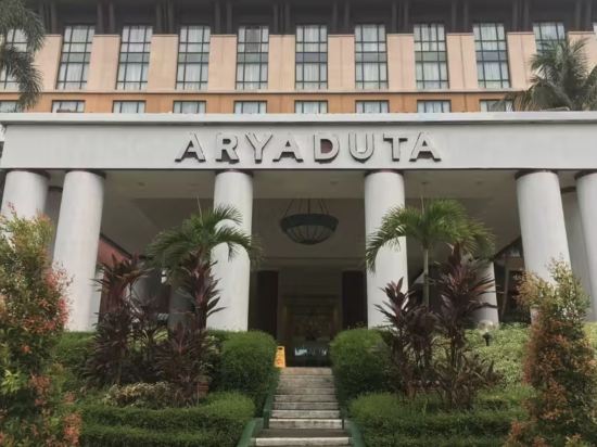 阿里亞力寶村飯店優惠