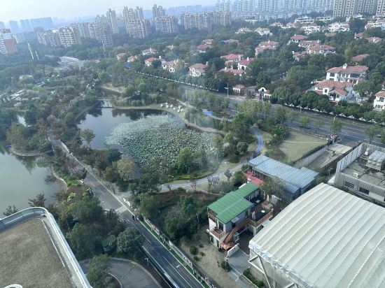 上海萬源諾富特飯店優惠