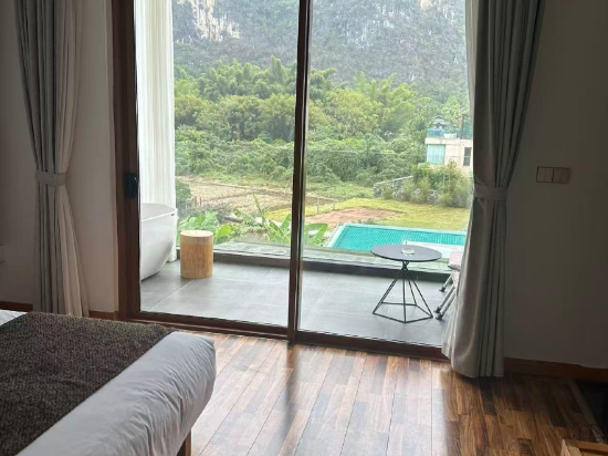 陽朔在水一方酒店優惠