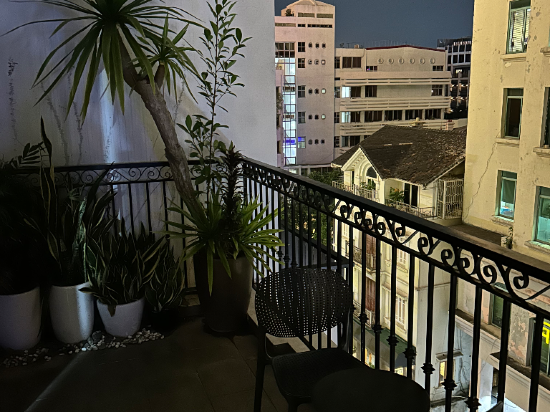 河內德隆德飯店優惠