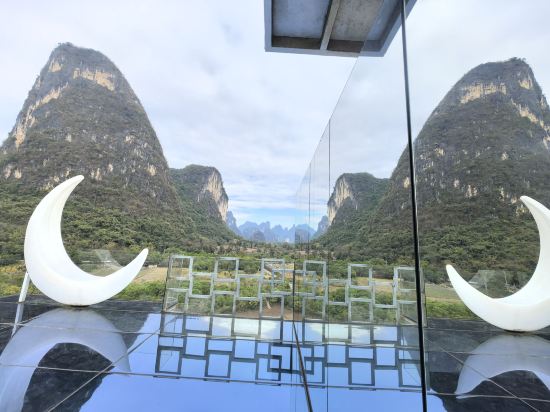 攬山望月民宿（陽朔十里畫廊店）優惠