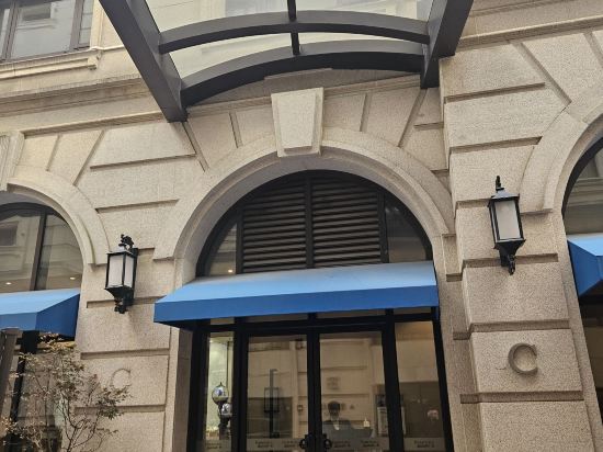 上海靜安萬楓酒店優惠