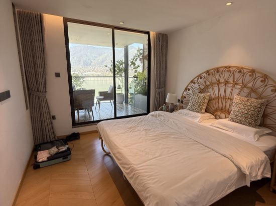 肇慶悦湖湖景民宿優惠