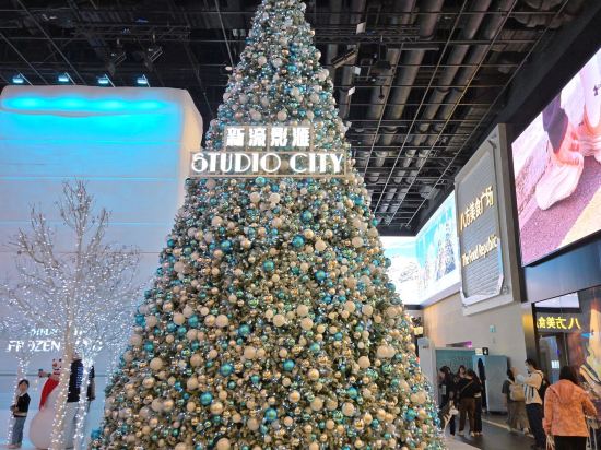 新濠影滙酒店優惠