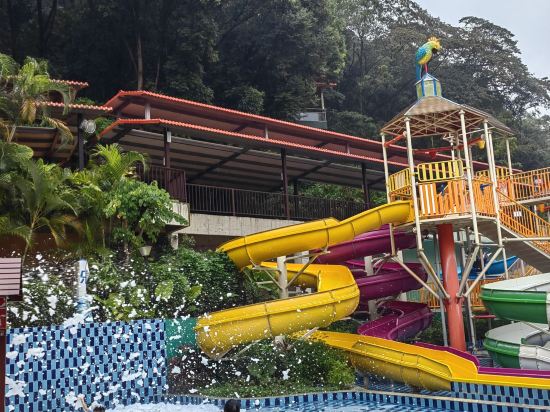 龍門南崑山雲頂温泉度假村優惠