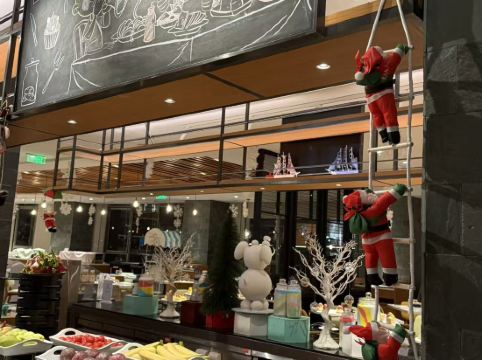 珠海粵財皇冠假日酒店優惠