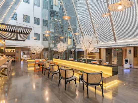 廣州珠江新城五羊邨地鐵站亞朵酒店優惠