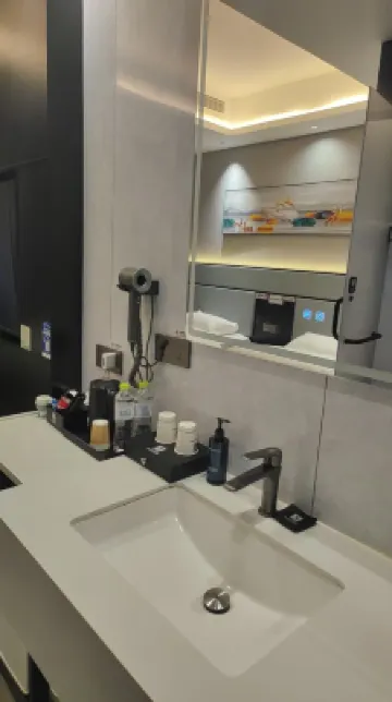 Yuanyang Nuoer Smart Hotel (Jinan Daming Lake Station North Square of Railway Station) Номера Photos