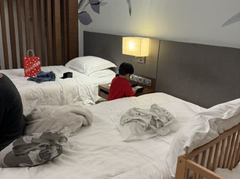 廣州中心皇冠假日酒店優惠