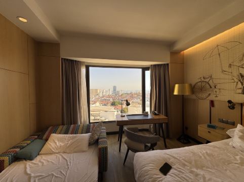 香格里拉集團檳城喬治城JEN酒店 （檳城對抗新冠肺炎認證）優惠