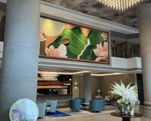Zhangjiajie  Seventy-Two Wonders Tower Mercure Hotel الأماكن العامة Photos