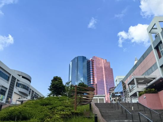 香港海景嘉福洲際酒店優惠