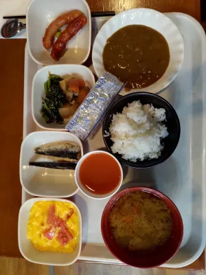 Hotel Select Inn Mishima Dining Photos