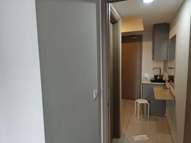 Gold coast seaview pik Jakarta by SuiteStay Zimmer Photos