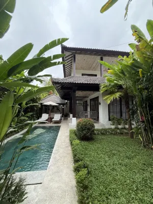 Putri Salju Villa by EVDEkimi – Teras indah di jantung artistik Ubud Relaksasi & Rekreasi Photos