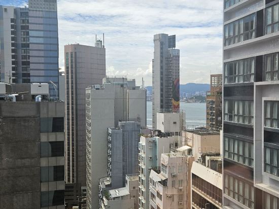 香港富薈上環飯店優惠
