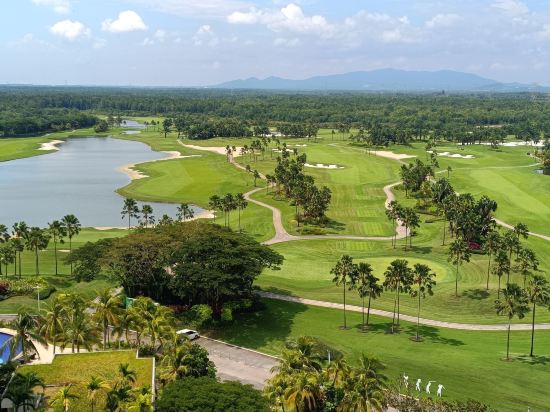 森林城市高爾夫酒店優惠