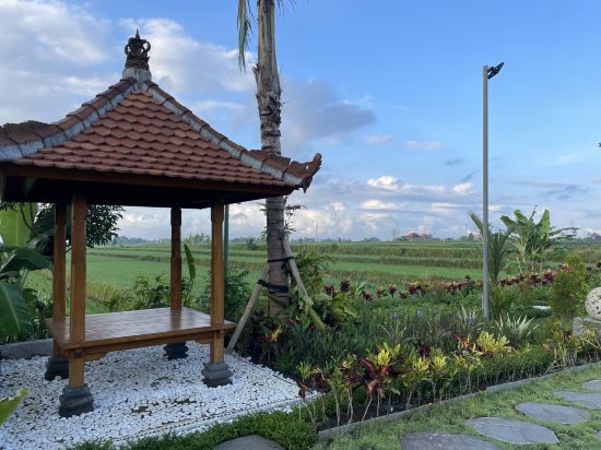 烏布加西亞飯店優惠