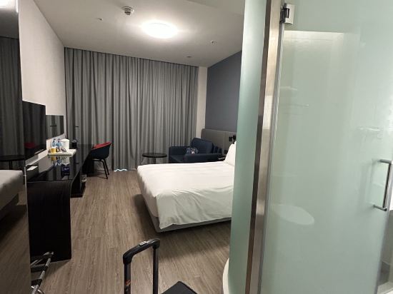 台中公園智選假日飯店優惠