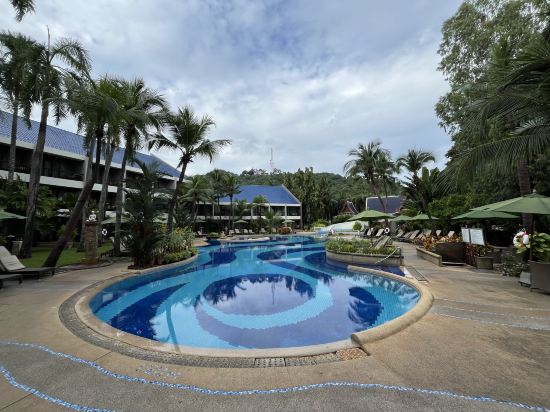 芭達雅暹羅海岸飯店優惠