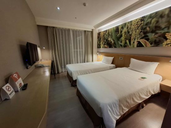 台北沃田旅店優惠