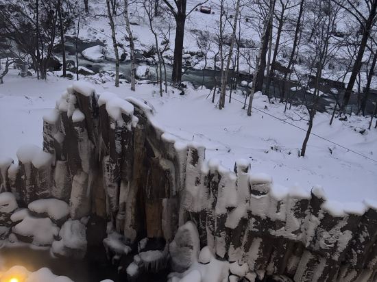 層雲峽觀光飯店優惠