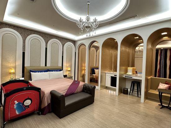 臺中水雲端旗艦概念旅館優惠