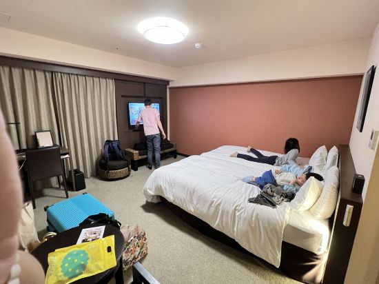 里士滿那霸久茂地飯店優惠