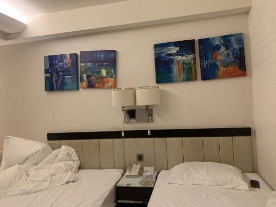 香港麗豪酒店優惠