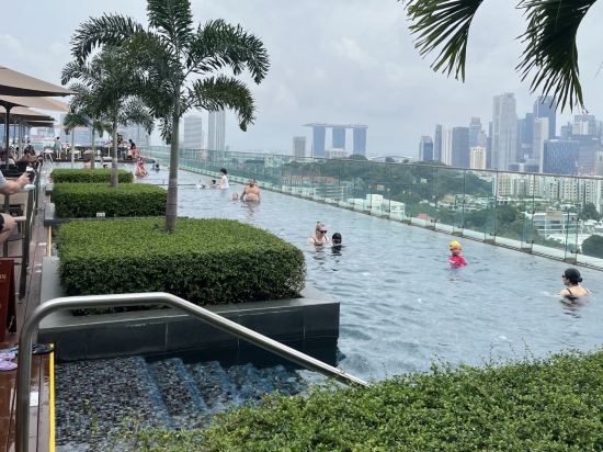 新加坡烏節門JEN飯店 香格里拉集團優惠