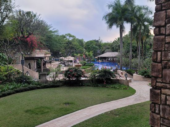 美林湖温泉大酒店優惠