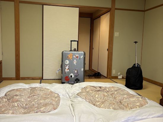 城崎温泉　あさぎり荘～露天風呂付大浴場と板長考案の料理が好評 クーポン