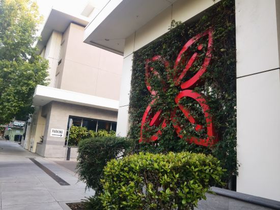 帕洛阿爾託希爾頓花園酒店優惠