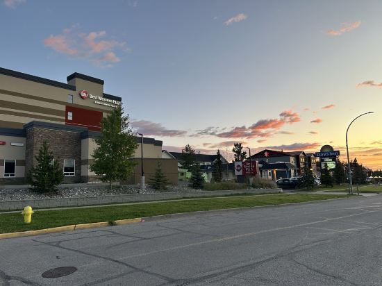 欣頓貝斯特韋斯特優質套房酒店優惠