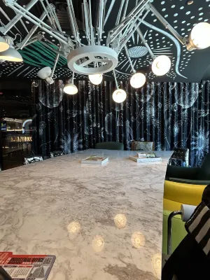 Mama Shelter Paris la Défense Espaces publics Photos